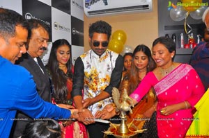 Be You Family Salon Launch at Kazipet