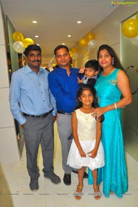 Be You Family Salon Launch at Kazipet