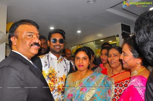 Be You Family Salon Launch at Kazipet