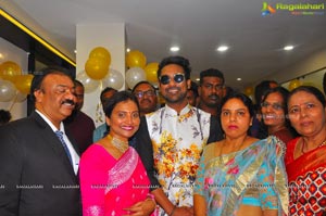 Be You Family Salon Launch at Kazipet