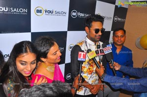 Be You Family Salon Launch at Kazipet