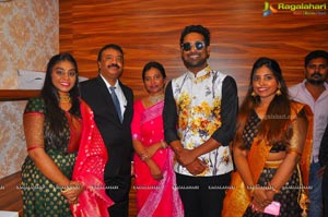 Be You Family Salon Launch at Kazipet