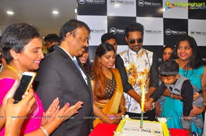 Be You Family Salon Launch at Kazipet