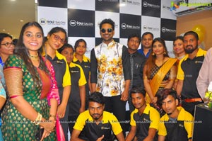 Be You Family Salon Launch at Kazipet