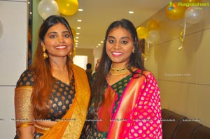 Be You Family Salon Launch at Kazipet