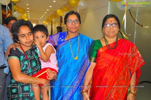 Be You Family Salon Launch at Kazipet