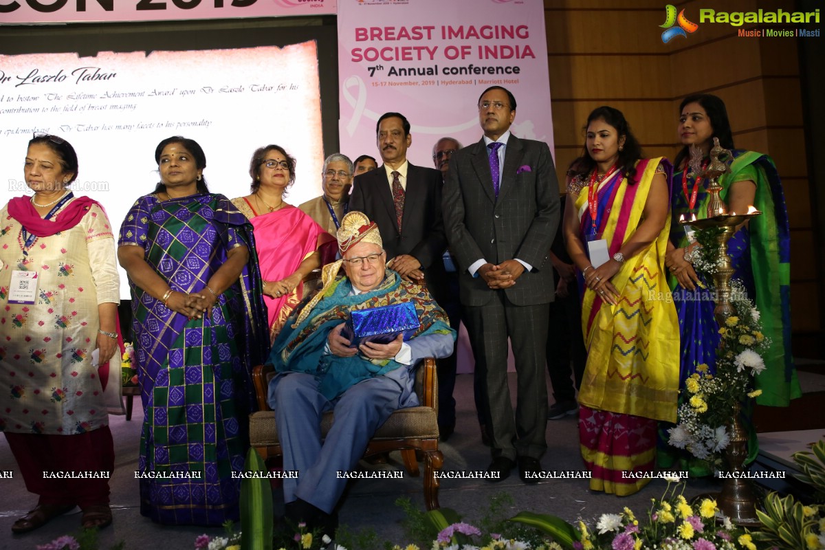 BSICON 2019 - 7th Annual Conference of Breast Imaging Society of India