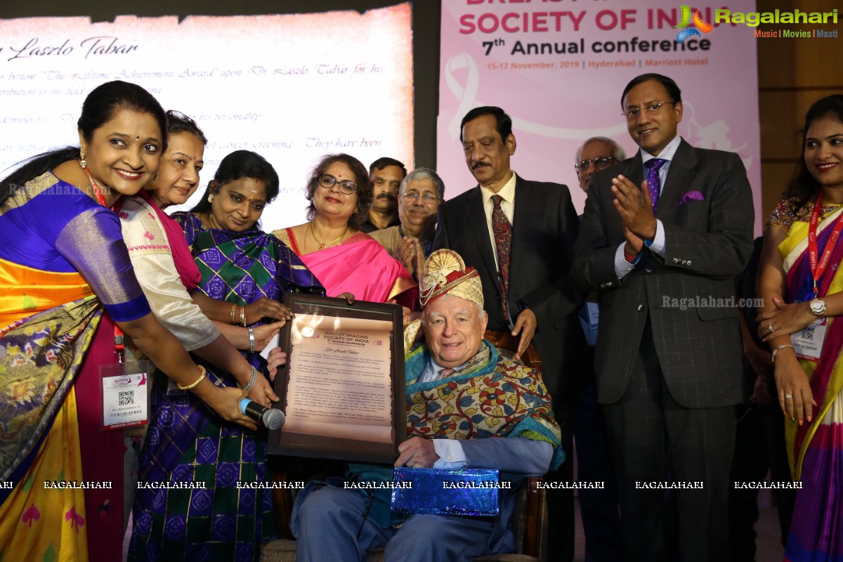 BSICON 2019 - 7th Annual Conference of Breast Imaging Society of India