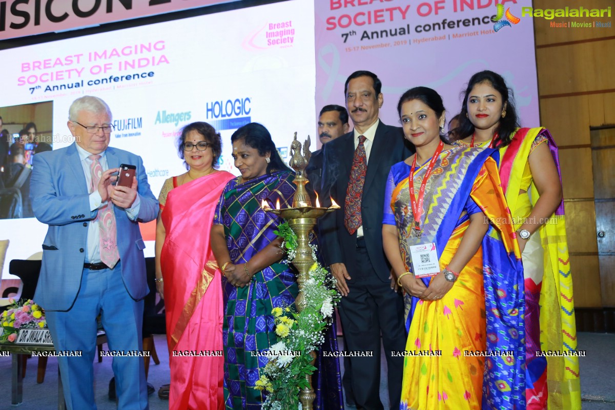 BSICON 2019 - 7th Annual Conference of Breast Imaging Society of India