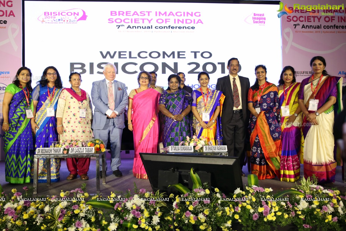 BSICON 2019 - 7th Annual Conference of Breast Imaging Society of India