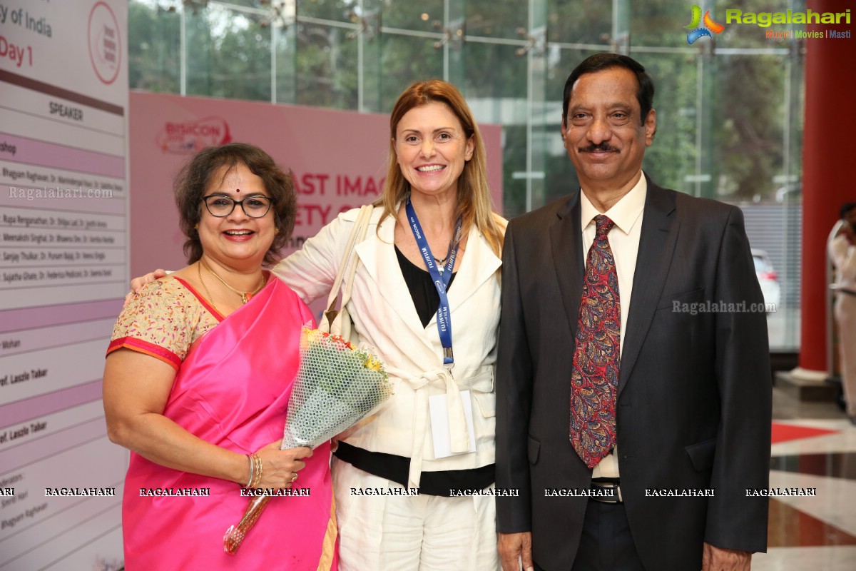 BSICON 2019 - 7th Annual Conference of Breast Imaging Society of India