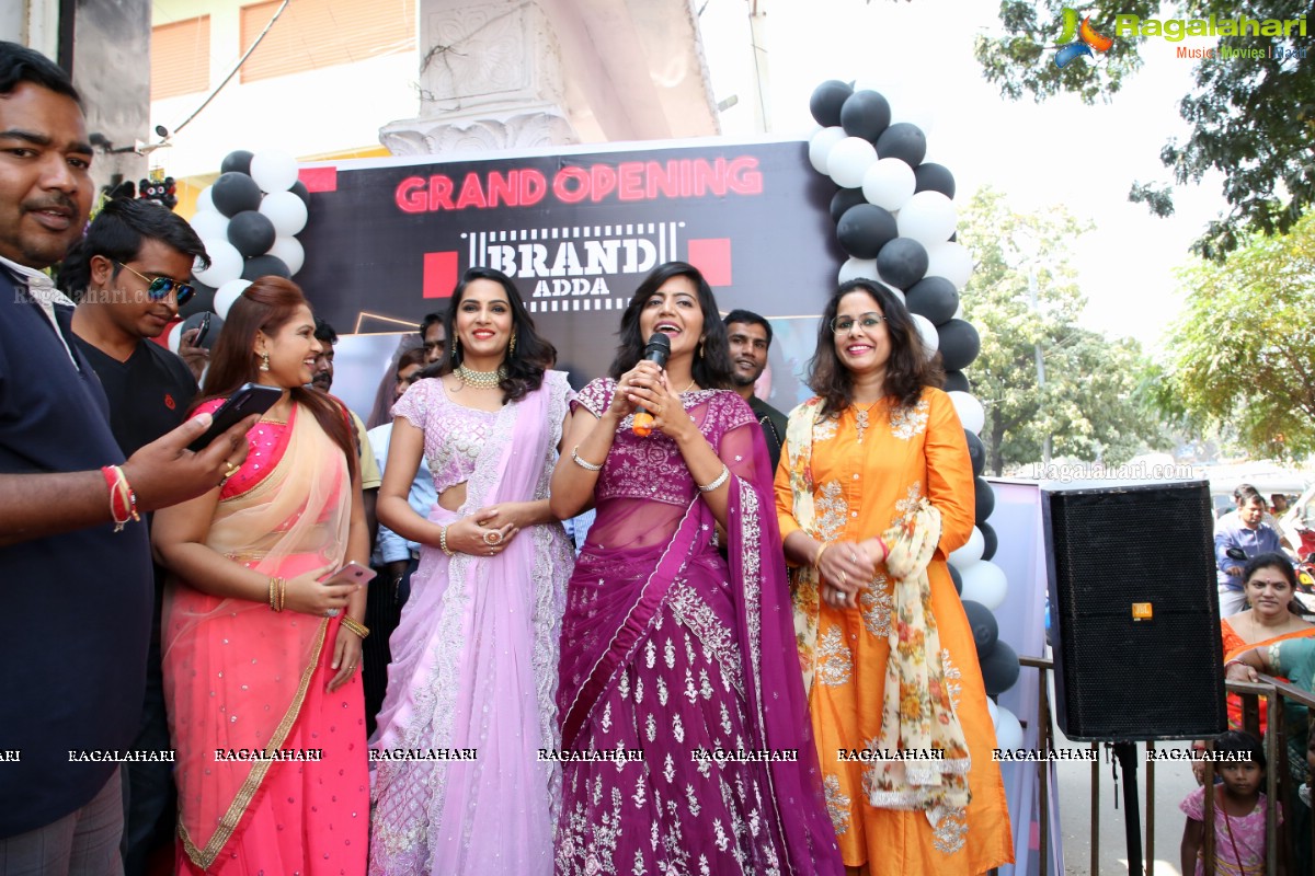 Brand Adda Showroom Launch at Chandanagar