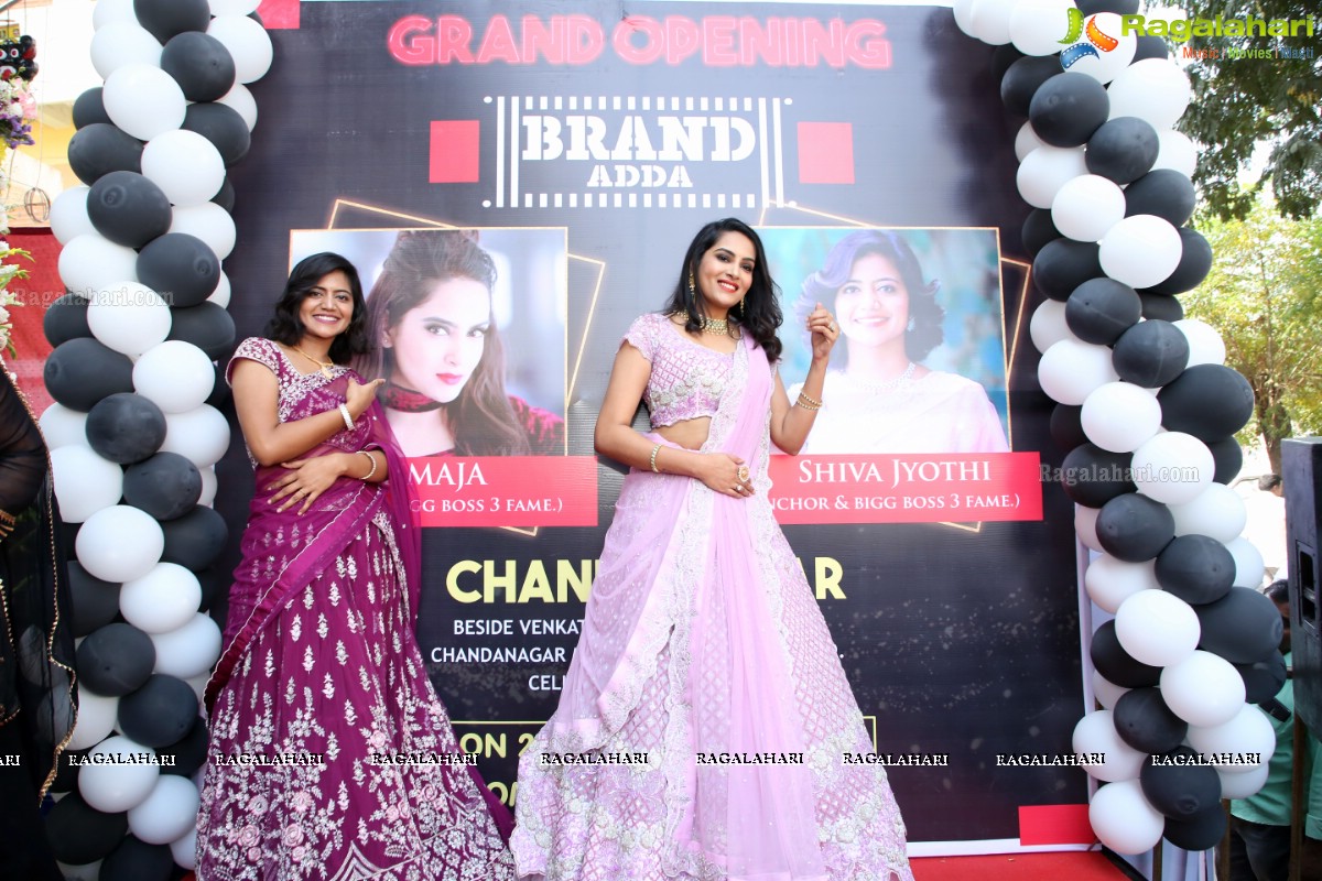 Brand Adda Showroom Launch at Chandanagar