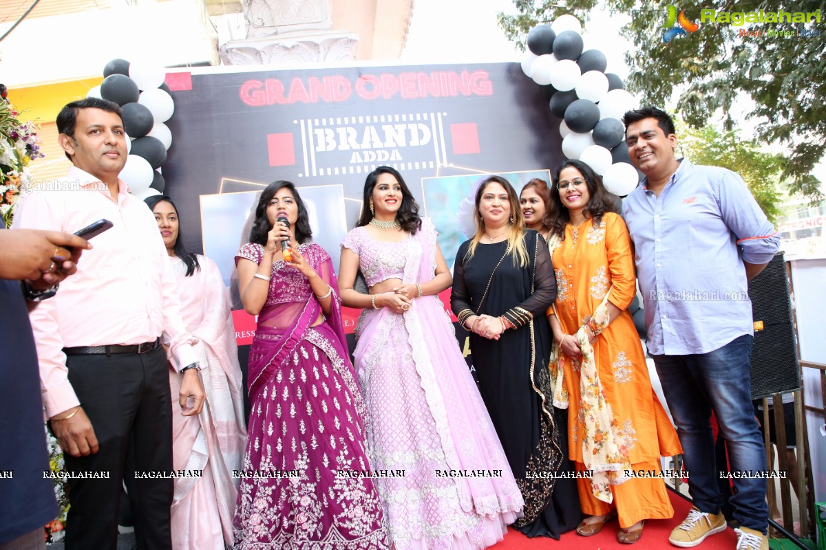 Brand Adda Showroom Launch at Chandanagar