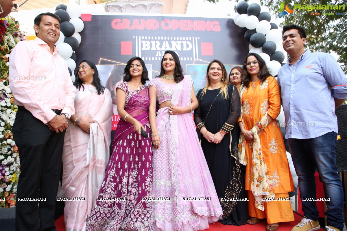 Brand Adda Showroom Launch at Chandanagar