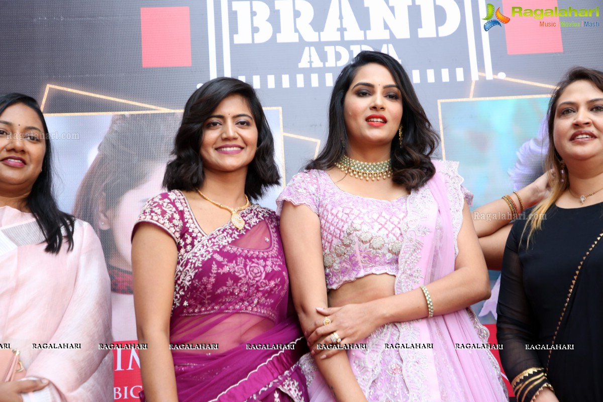 Brand Adda Showroom Launch at Chandanagar