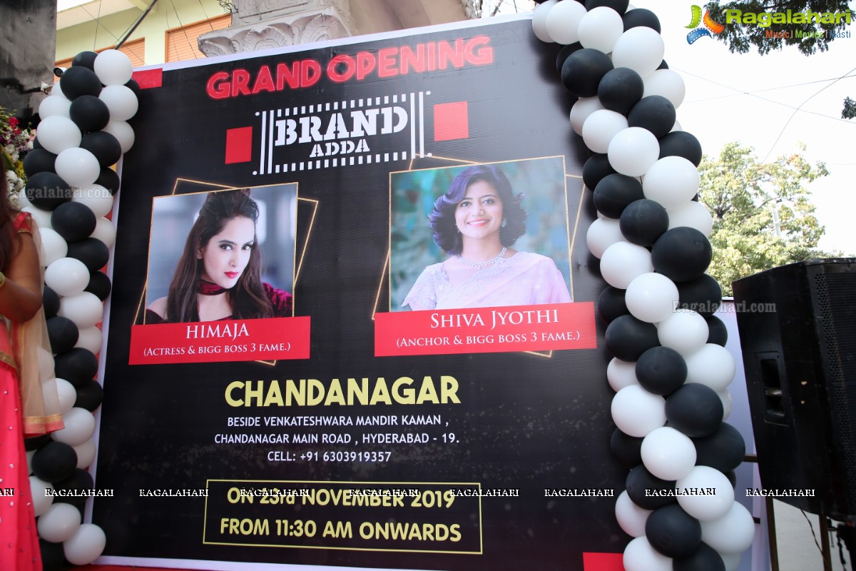 Brand Adda Showroom Launch at Chandanagar