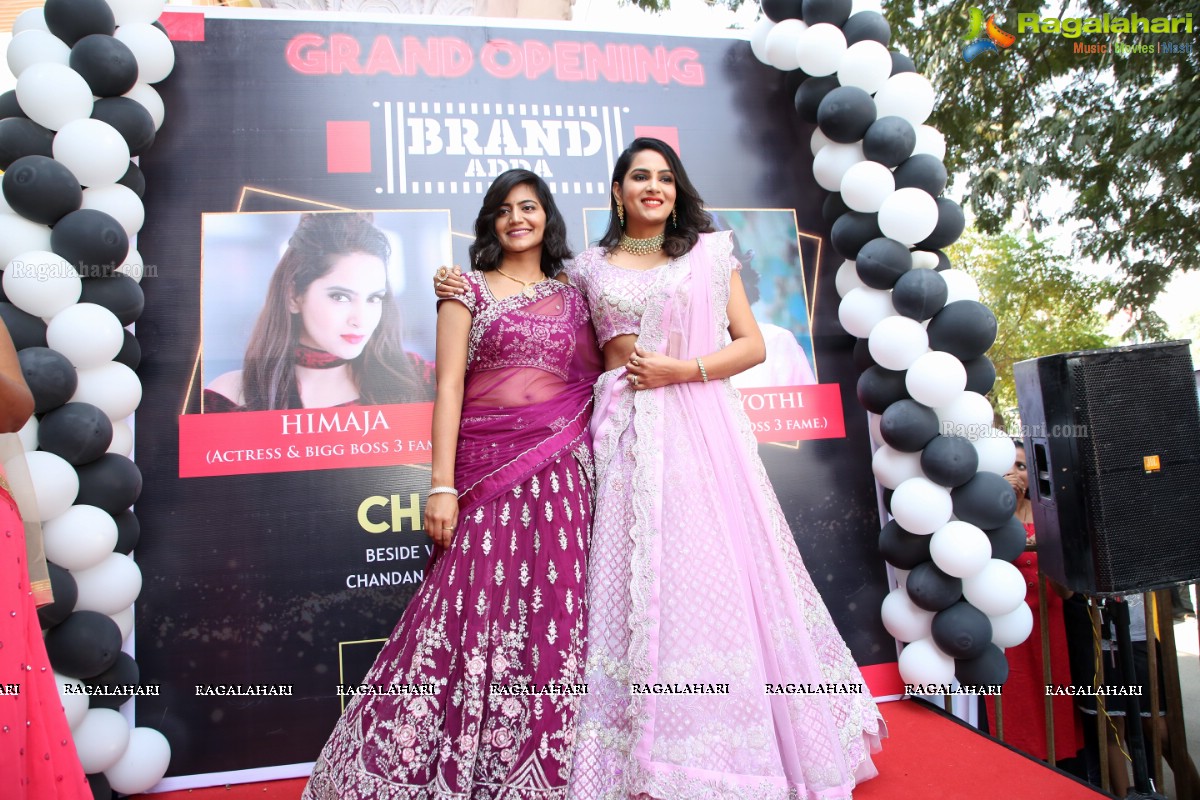 Brand Adda Showroom Launch at Chandanagar