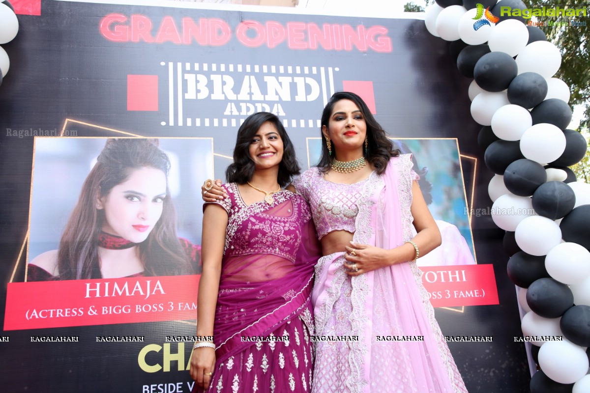 Brand Adda Showroom Launch at Chandanagar