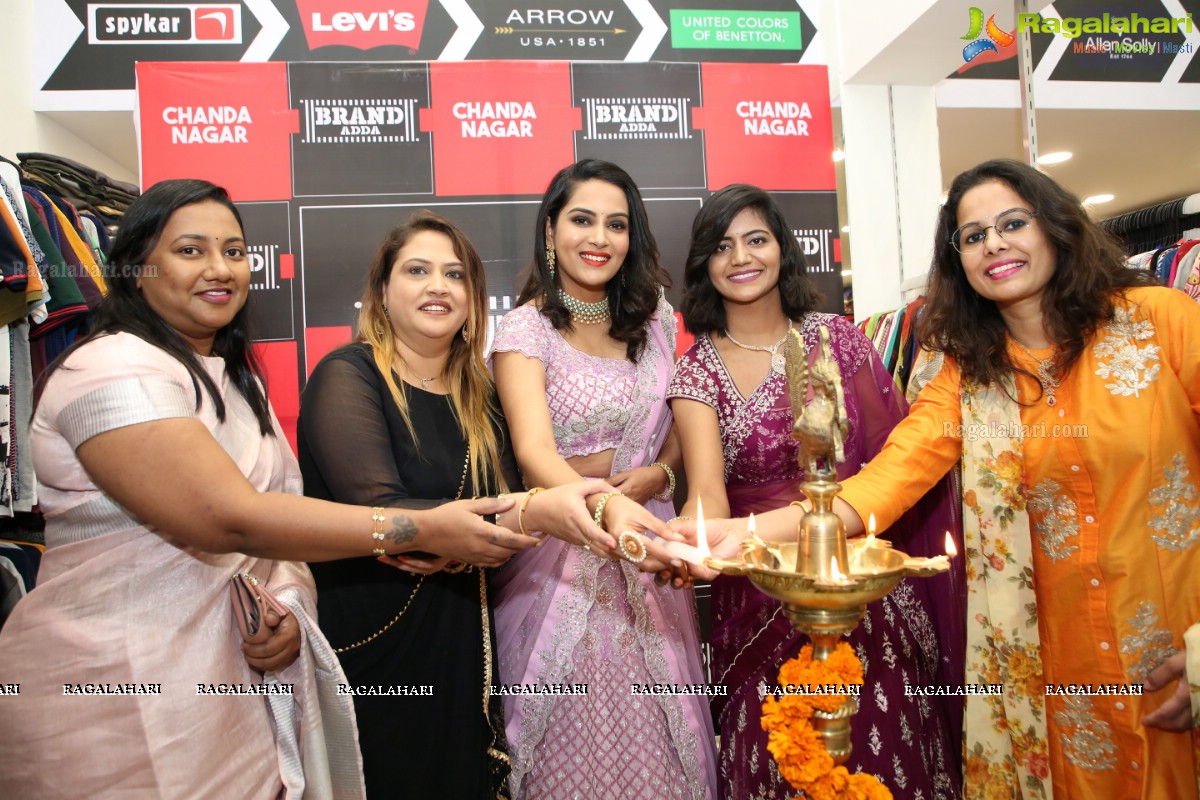 Brand Adda Showroom Launch at Chandanagar