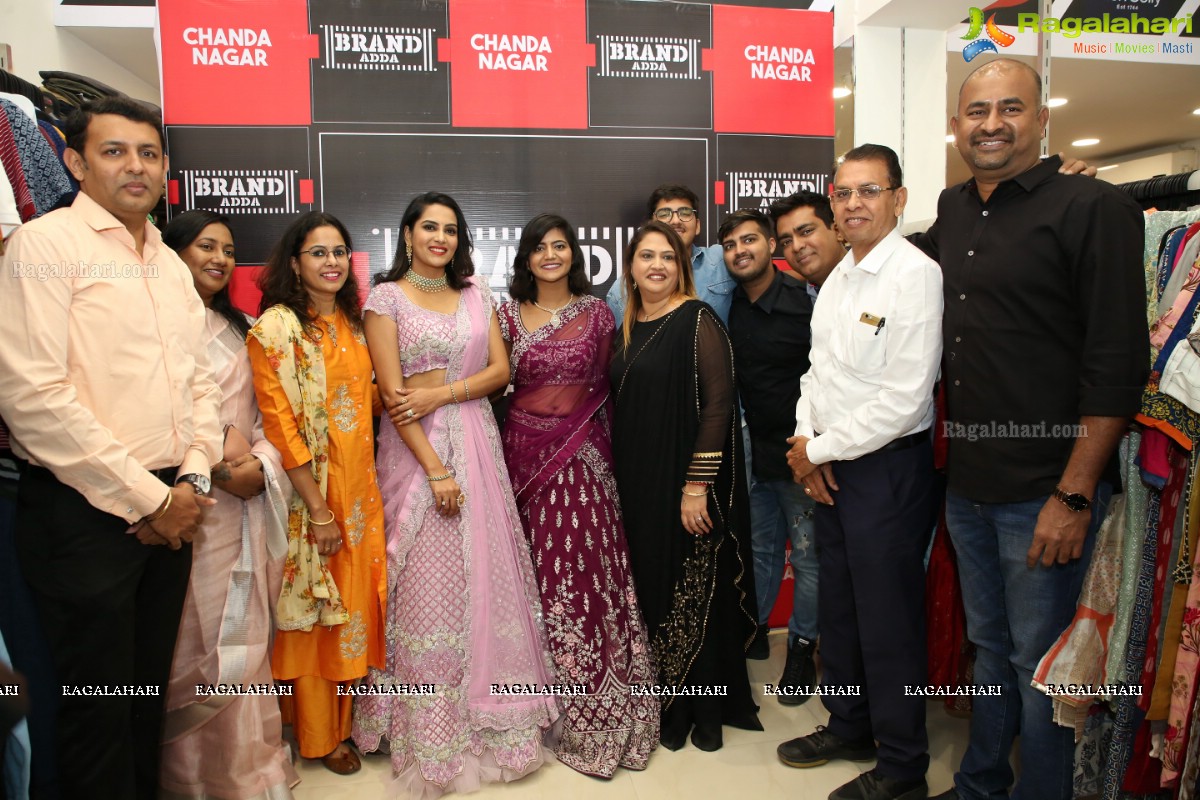 Brand Adda Showroom Launch at Chandanagar