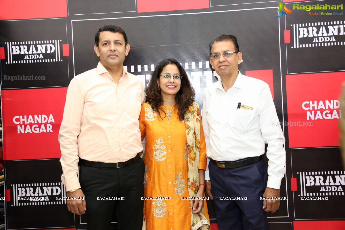 Brand Adda Showroom Launch at Chandanagar