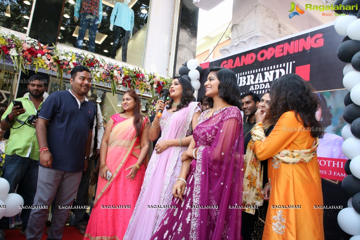 Brand Adda Showroom Launch at Chandanagar