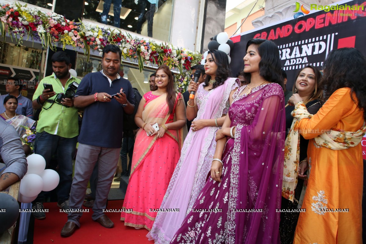 Brand Adda Showroom Launch at Chandanagar