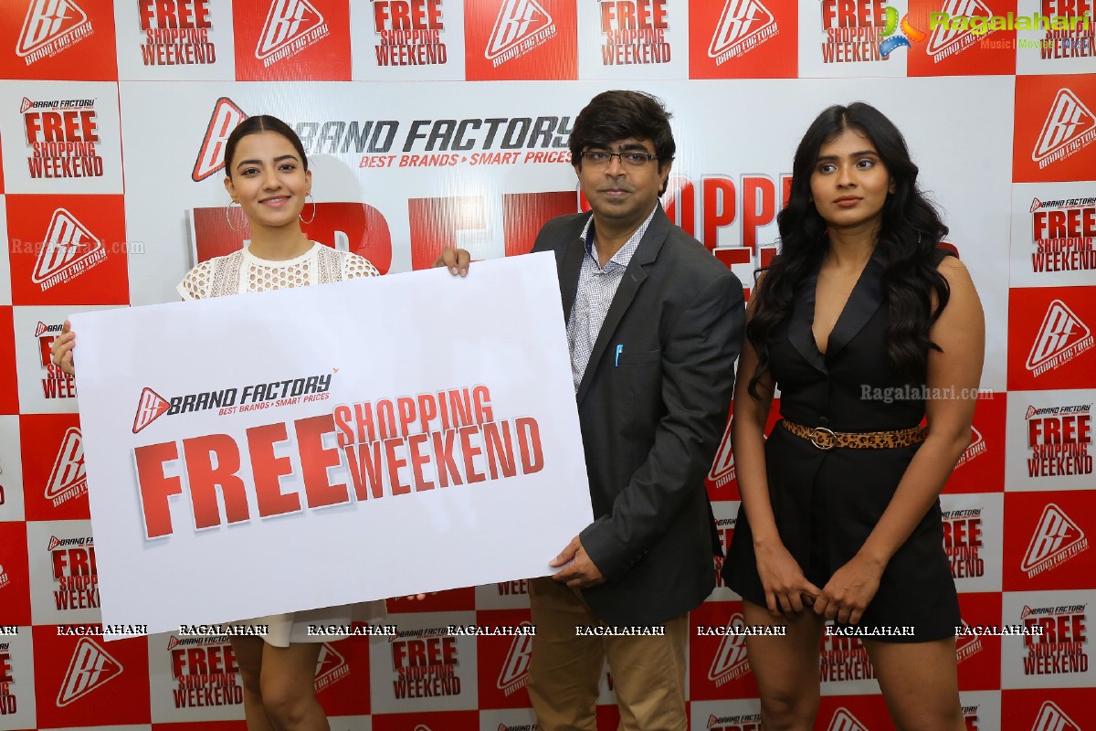 Brand Factory Announces Famous Offer 'Free Shopping Weekend' 