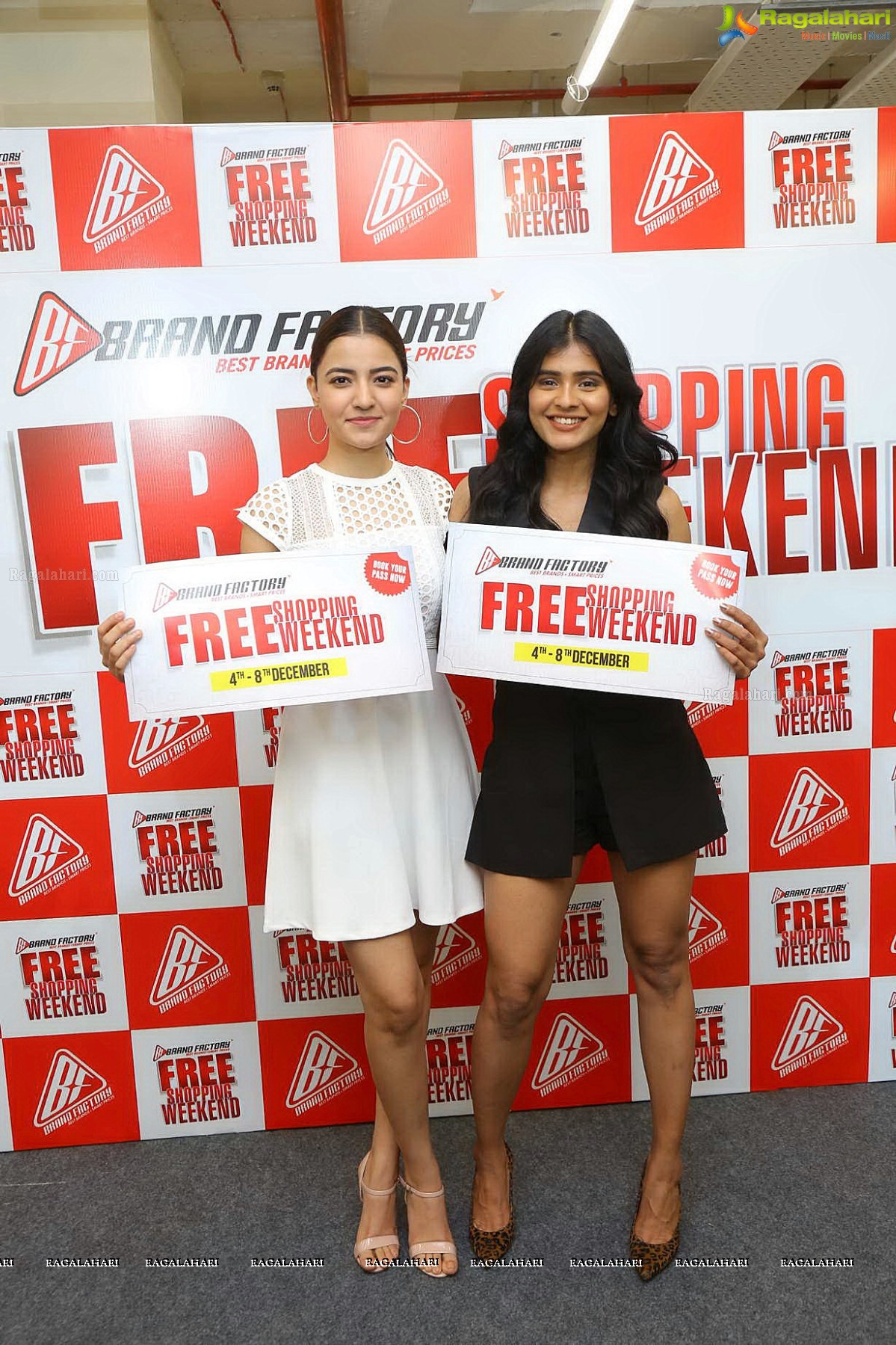 Brand Factory Announces Famous Offer 'Free Shopping Weekend' 