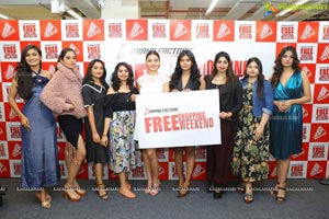 Brand Factory Announces 'Free Shopping Weekend'