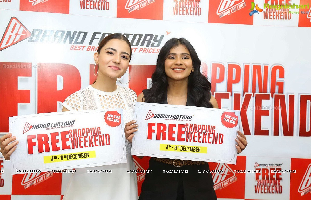 Brand Factory Announces Famous Offer 'Free Shopping Weekend' 