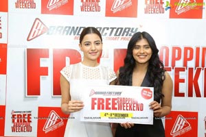 Brand Factory Announces 'Free Shopping Weekend'