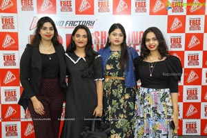 Brand Factory Announces 'Free Shopping Weekend'