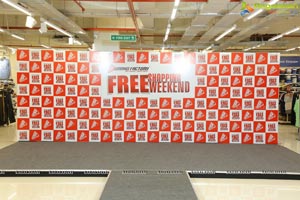 Brand Factory Announces 'Free Shopping Weekend'