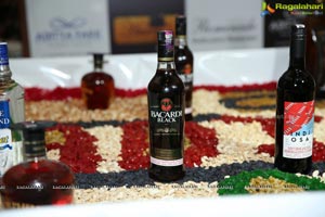 Hotel Aditya Park Celebrates Cake Mixing Event