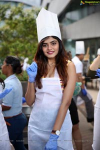 Cake Mixing Event at The Park