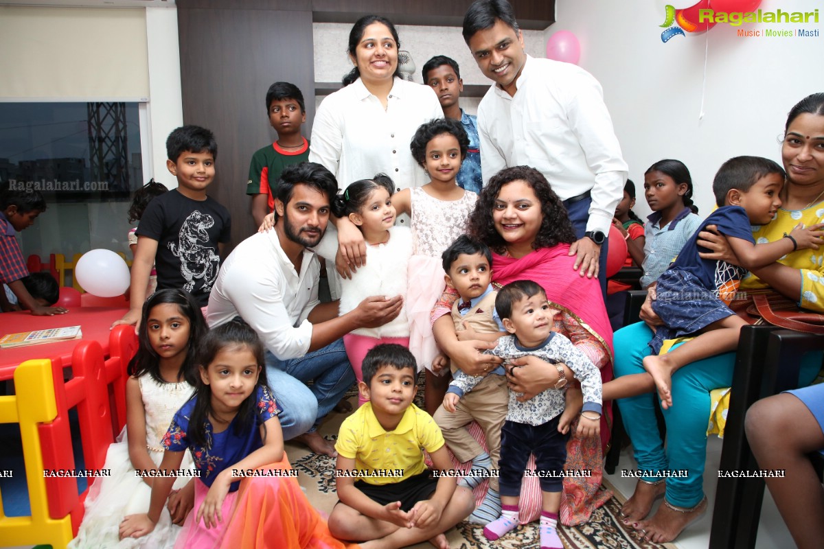 Cherish Children's Clinic Children's Day Celebration