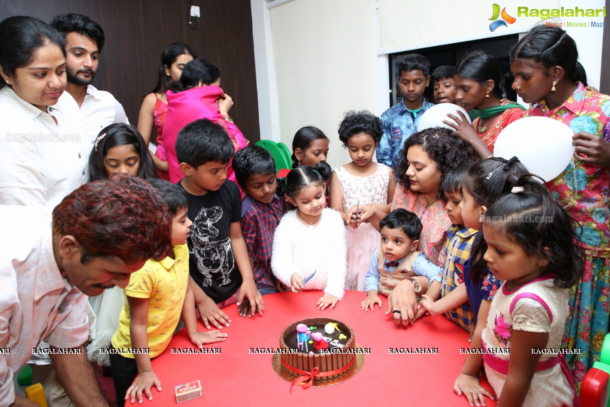 Cherish Children's Clinic Children's Day Celebration