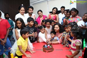 Cherish Children's Clinic Children's Day Celebration