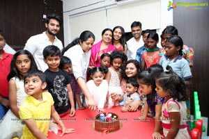 Cherish Children's Clinic Children's Day Celebration