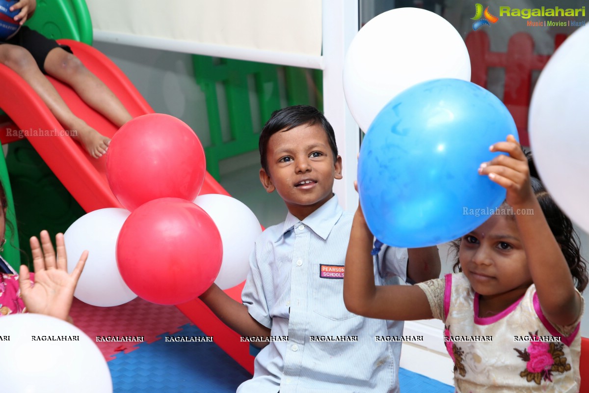 Cherish Children's Clinic Children's Day Celebration