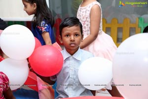 Cherish Children's Clinic Children's Day Celebration