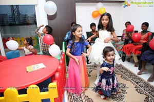 Cherish Children's Clinic Children's Day Celebration