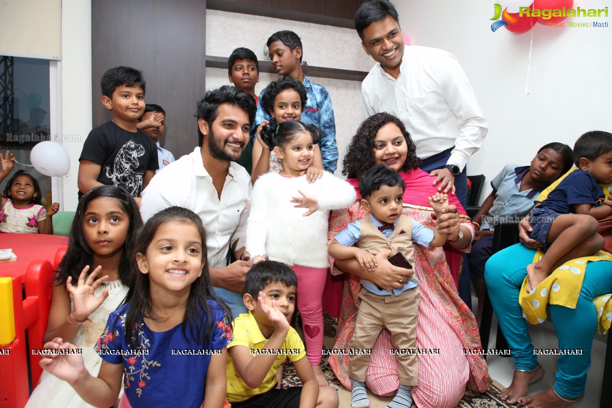 Cherish Children's Clinic Children's Day Celebration