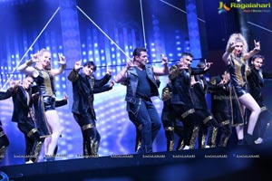 Salman Khan's - Da-Bangg The Tour