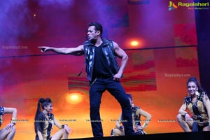 Salman Khan's - Da-Bangg The Tour