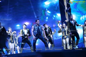 Salman Khan's - Da-Bangg The Tour