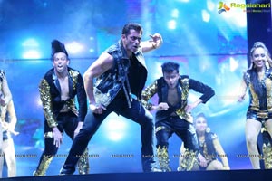 Salman Khan's - Da-Bangg The Tour