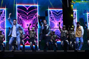 Salman Khan's - Da-Bangg The Tour